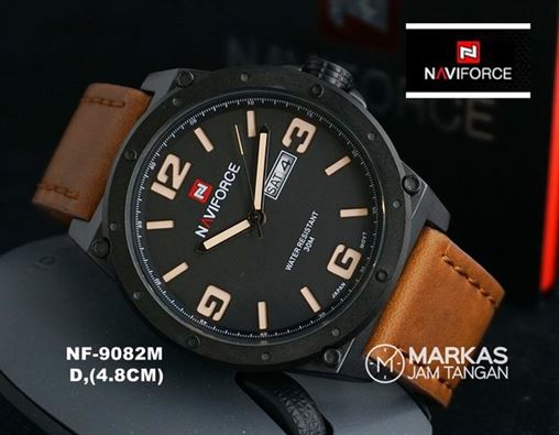 ساعت مچی ناوی فورس کد رفرنس NF9082