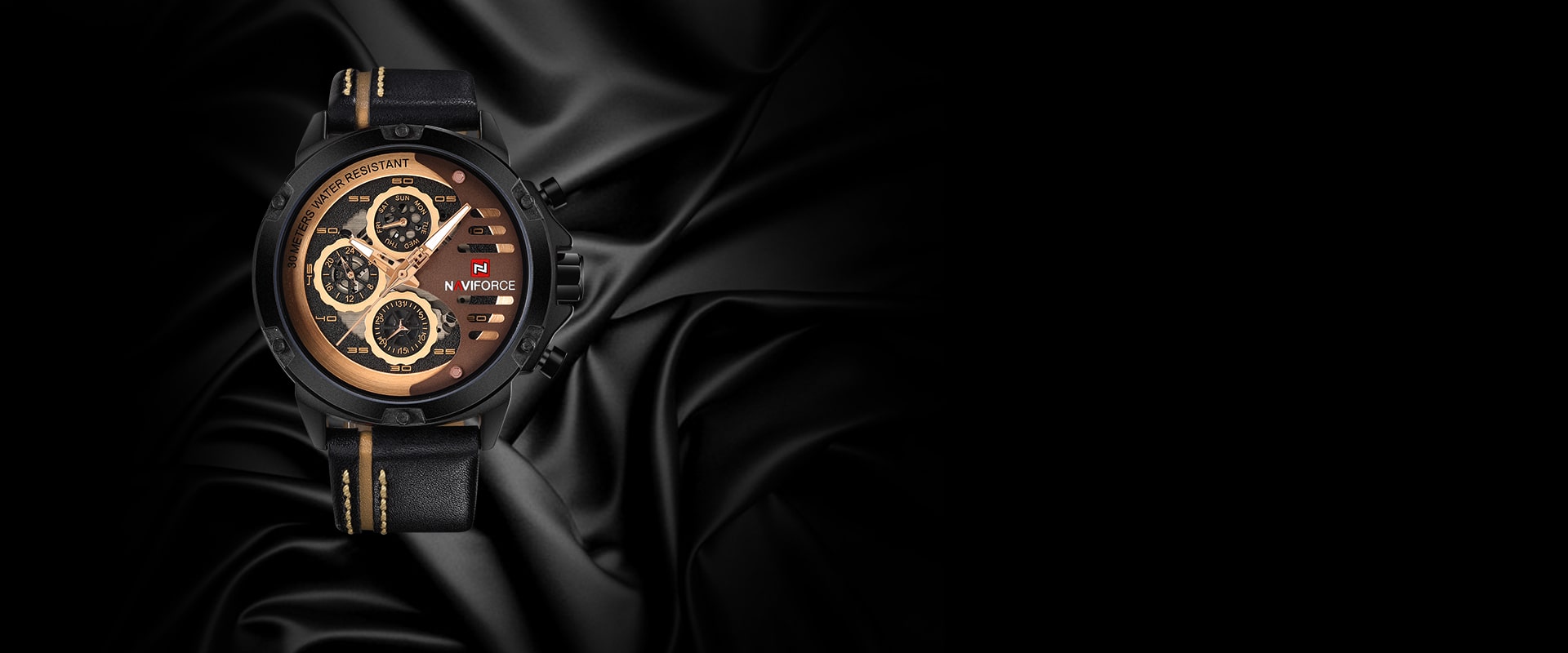 Naviforce Watches NF9110