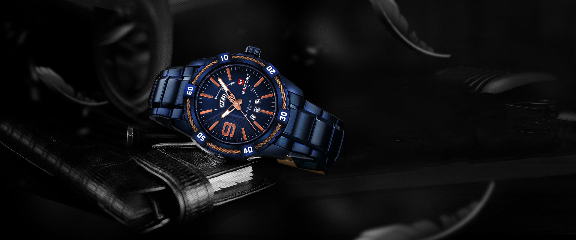 Naviforce Watches NF9117S