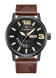 Naviforce NF9143 Casual Mens watch