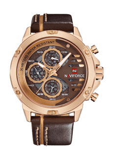 NAVIFORCE Waterproof watch