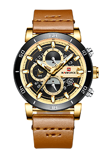 NF9131 Chronograph Quartz men watch