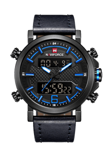 Men Military Sport Digital Wrist Watch