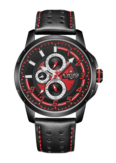 2019 Mens NAVIFORCE Luxury Brand