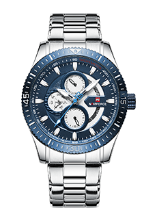 Naviforce 9140 men watch