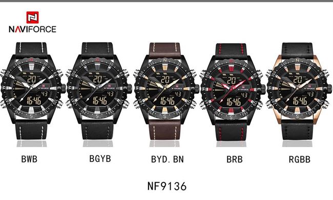 Naviforce nf9136 clearance